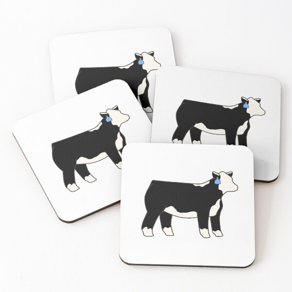 Item preview, Black Baldie Heifer designed and sold by SamFrig24.