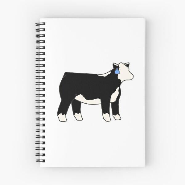 Item preview, Black Baldie Heifer designed and sold by SamFrig24.