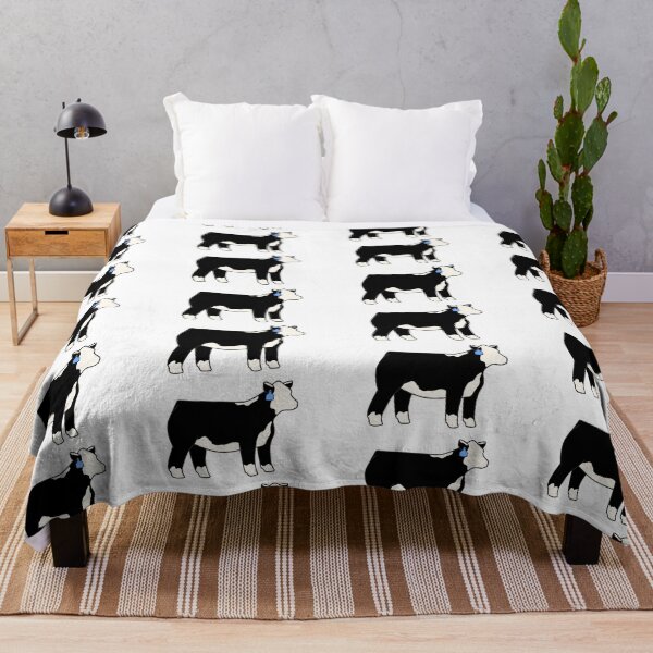 Item preview, Black Baldie Heifer designed and sold by SamFrig24.