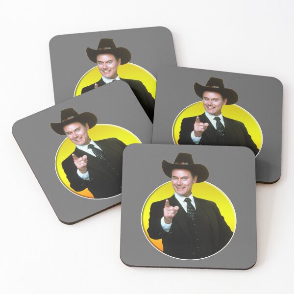 Item preview, J.R. Ewing Want You Dallas designed and sold by mr-jerichotv.