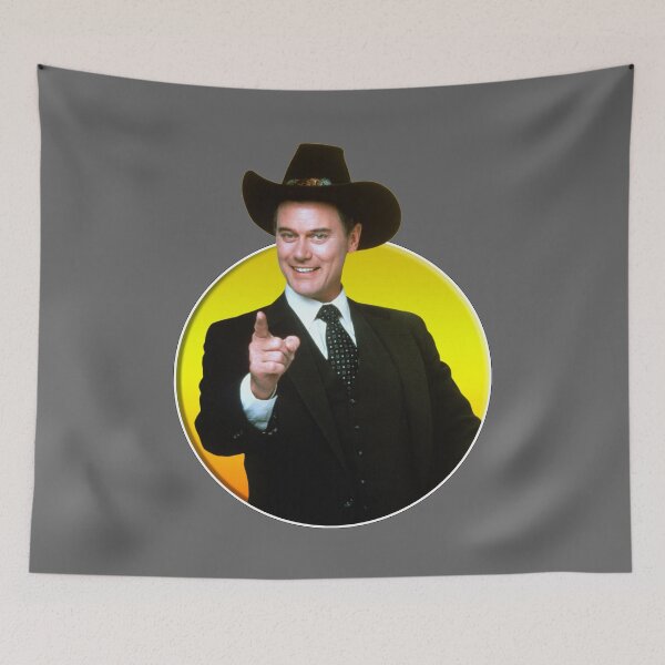 Item preview, J.R. Ewing Want You Dallas designed and sold by mr-jerichotv.