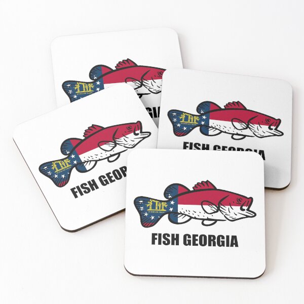 Item preview, Fish Georgia designed and sold by Esskay Designs.