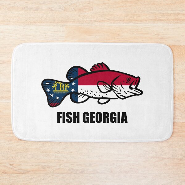 Item preview, Fish Georgia designed and sold by Esskay Designs.