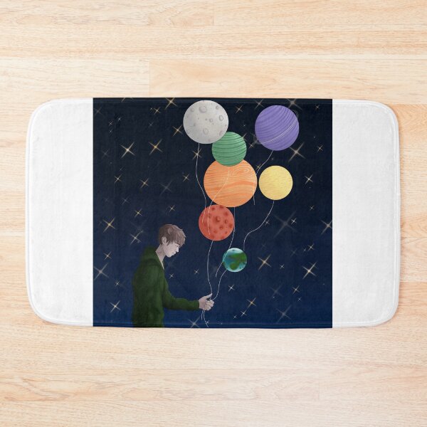 Item preview, Vixx Hongbin planet balloons designed and sold by PandaCyn.