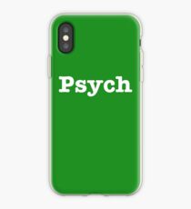 iPhone 5c Psych Phone Case iPhone Case