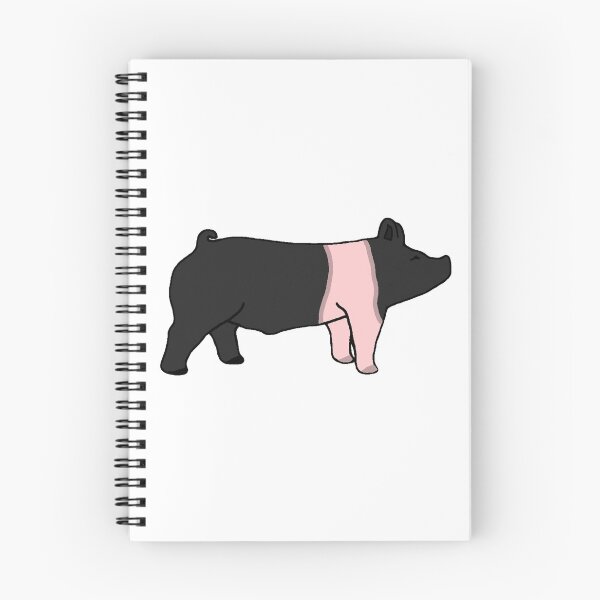 Item preview, Hampshire Hog designed and sold by SamFrig24.