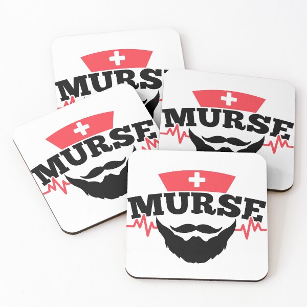 Item preview, Savvy Turtle Murse Beard designed and sold by SavvyTurtle.
