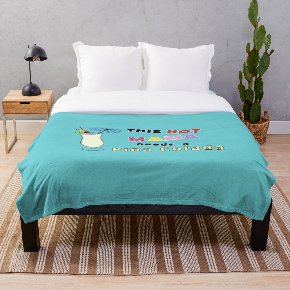 Item preview, Throw Blanket designed and sold by maxxexchange.