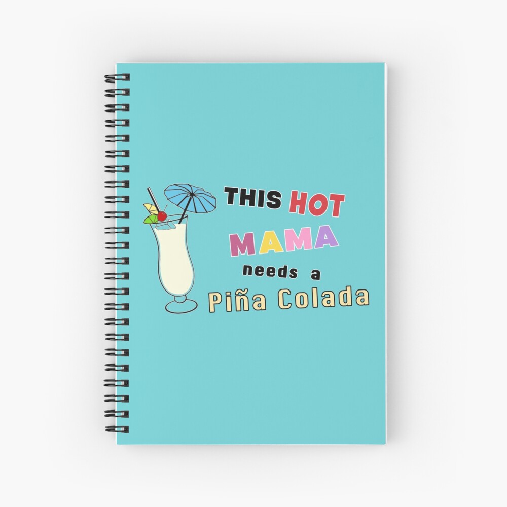 Item preview, Spiral Notebook designed and sold by maxxexchange.
