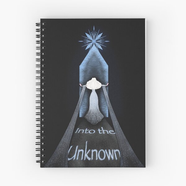 Item preview, Into the Unknown designed and sold by SheenaTH.