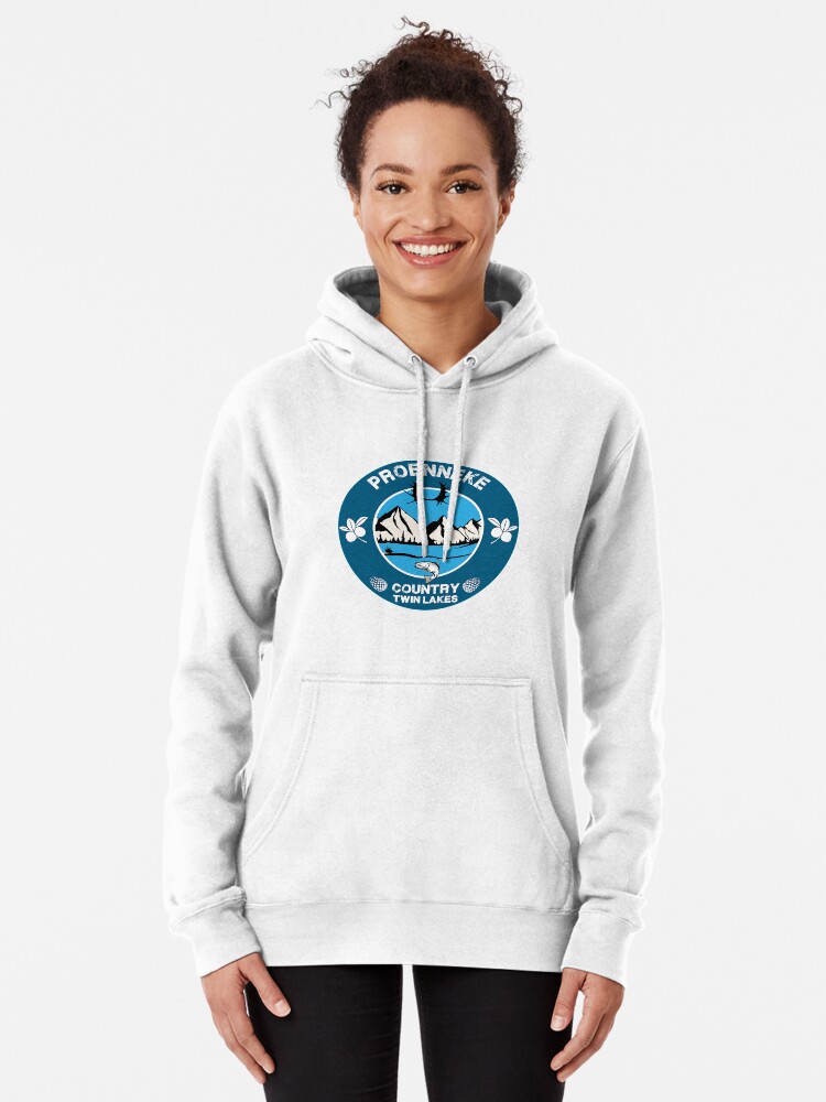 Richard Proenneke Twin Lakes - Dick Proenneke Alaska - Twin Lakes Alaska -  Beautiful Nature And Fishing - Log Cabins - Off Grid Pullover Hoodie for  Sale by happygiftideas