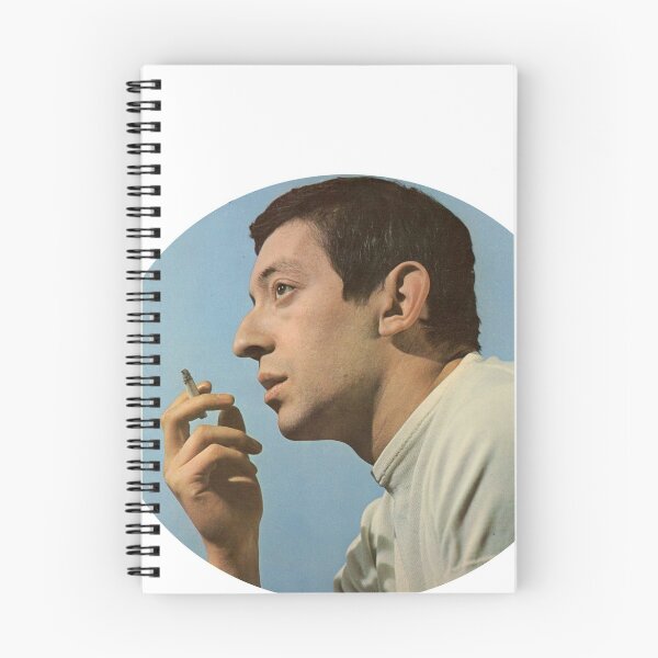 Item preview, Serge Gainsbourg designed and sold by Mélina D'Amico.