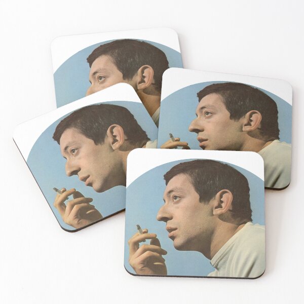 Item preview, Serge Gainsbourg designed and sold by Mélina D'Amico.
