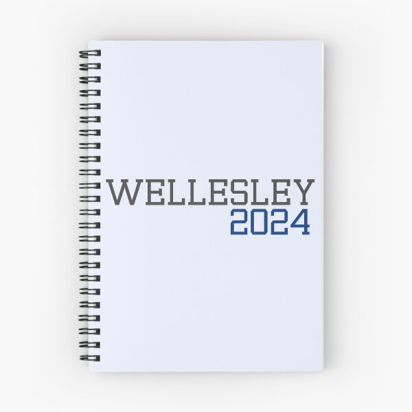 Item preview, wellesley 24 collegiete blue designed and sold by sophiagg7.