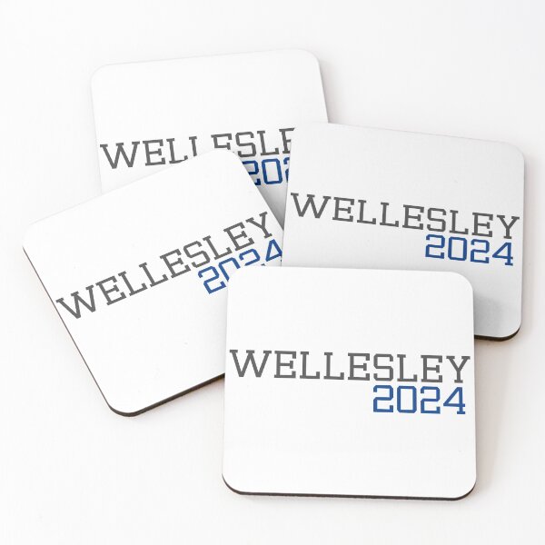Item preview, wellesley 24 collegiete blue designed and sold by sophiagg7.