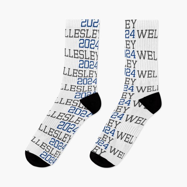 Item preview, wellesley 24 collegiete blue designed and sold by sophiagg7.