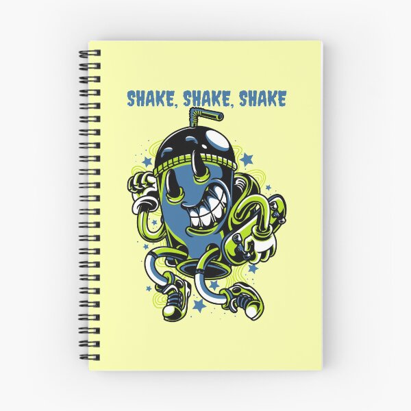 Item preview, Shake, Shake, Shake Milkshake designed and sold by ShineEyePirate.