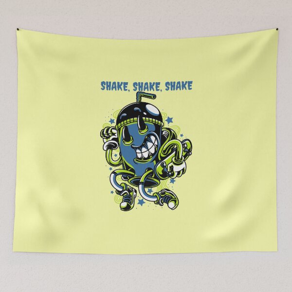 Item preview, Shake, Shake, Shake Milkshake designed and sold by ShineEyePirate.