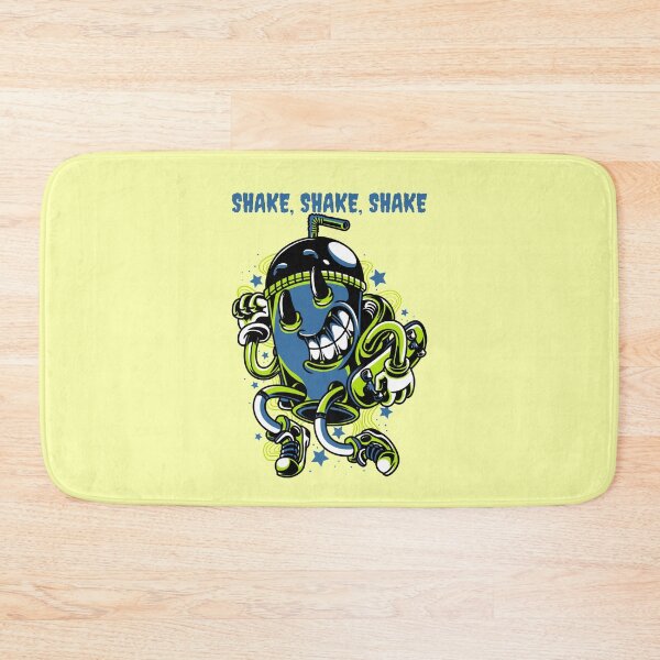 Item preview, Shake, Shake, Shake Milkshake designed and sold by ShineEyePirate.