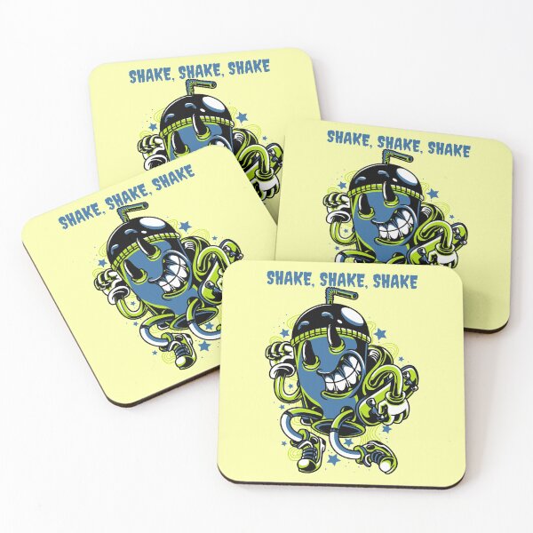 Item preview, Shake, Shake, Shake Milkshake designed and sold by ShineEyePirate.