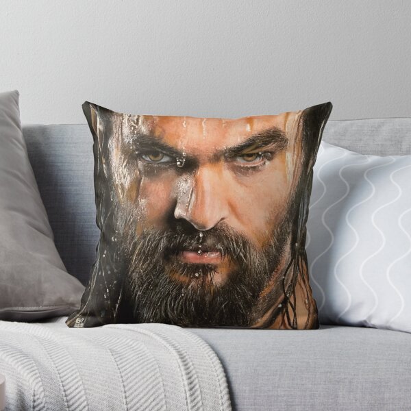 Jason Throw Pillow