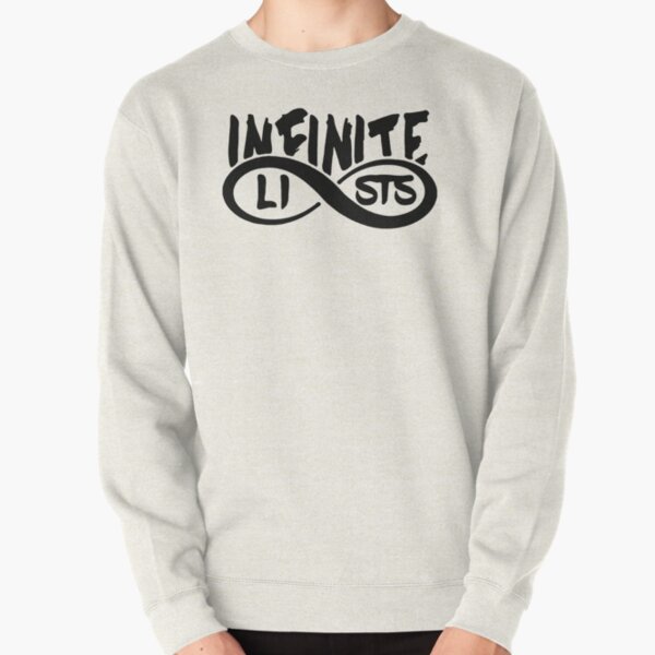 Infinite Lists Clothing | Redbubble