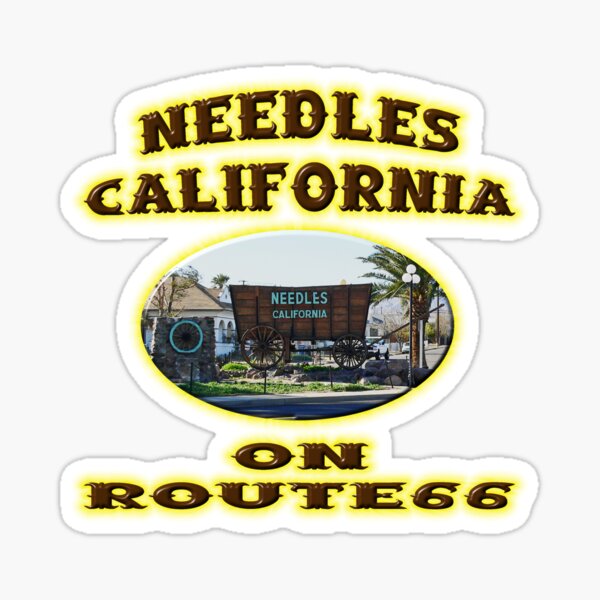 Item preview, NEEDLES CALIFORNIA designed and sold by Lawrence Baird.