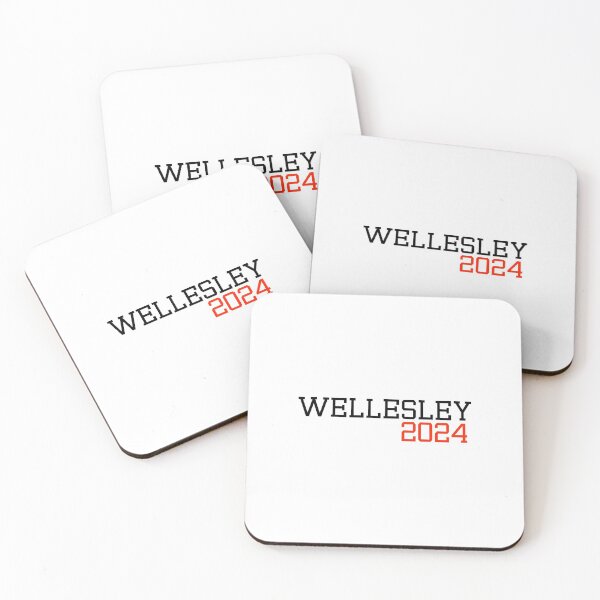 Item preview, wellesley 24 collegiete red designed and sold by sophiagg7.