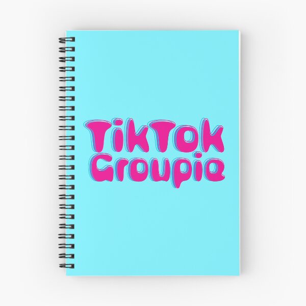 Item preview, Tik Tok Groupie designed and sold by blissery.
