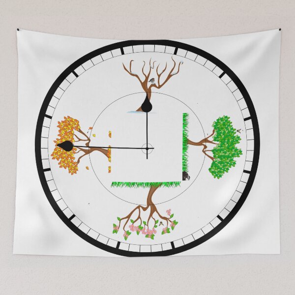 Item preview, Winter time designed and sold by colorhadaa.