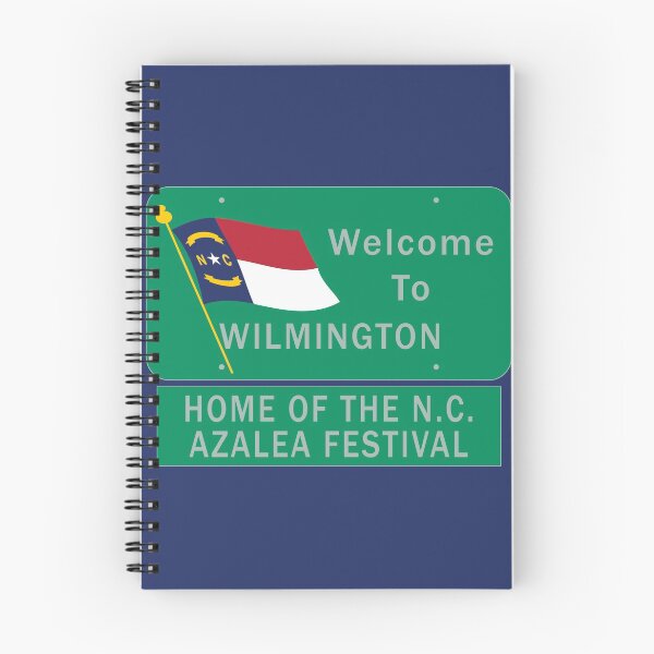 Item preview, Welcome to Wilmington designed and sold by Rich Anderson.