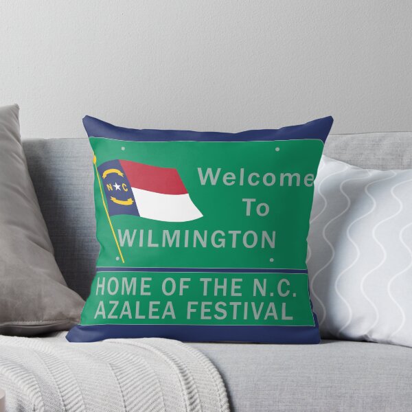 Item preview, Welcome to Wilmington designed and sold by Rich Anderson.