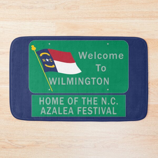 Item preview, Welcome to Wilmington designed and sold by Rich Anderson.