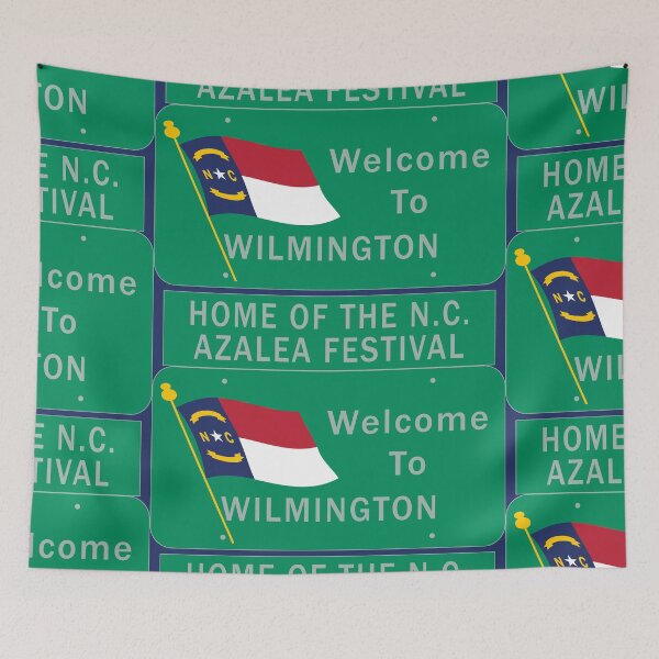 Item preview, Welcome to Wilmington designed and sold by Rich Anderson.