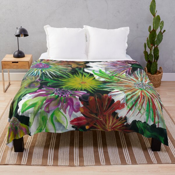 Item preview, Flowerscape Explosion designed and sold by Lgrogan.