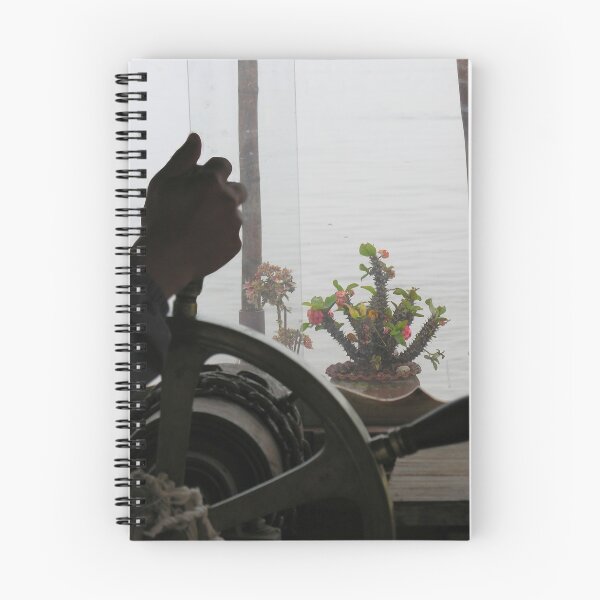 Item preview, Potted Cactus on a boat Mekong River, Laos designed and sold by worldways.