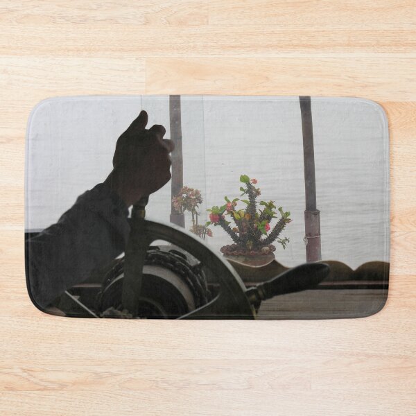Item preview, Potted Cactus on a boat Mekong River, Laos designed and sold by worldways.
