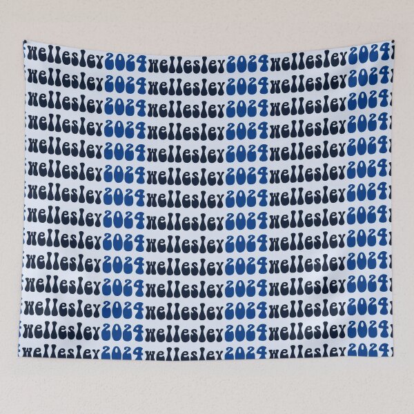 Item preview, groovy blue wellesley 2024 designed and sold by sophiagg7.