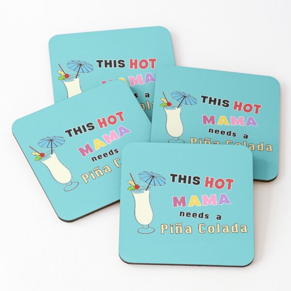 Item preview, Pina Colada Liquor Refreshment Coconut Mixologist. designed and sold by MAXXEXCHANGE.