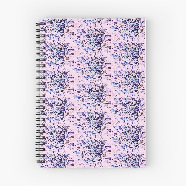 Item preview, PATTERNBLUE AND PINK.  C.A.2019[SMILEY100] designed and sold by smiley100.