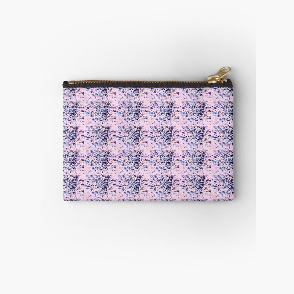 Item preview, PATTERNBLUE AND PINK.  C.A.2019[SMILEY100] designed and sold by smiley100.