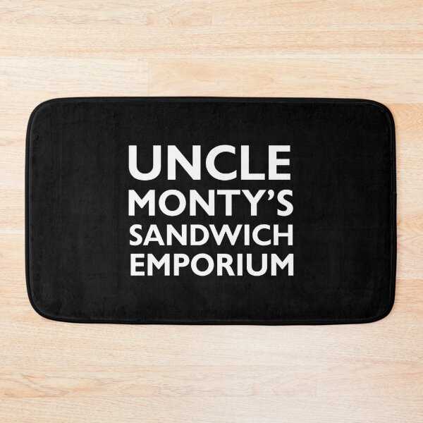 Item preview, Uncle Monty's Sandwich Emporium designed and sold by LisaDylanArt.