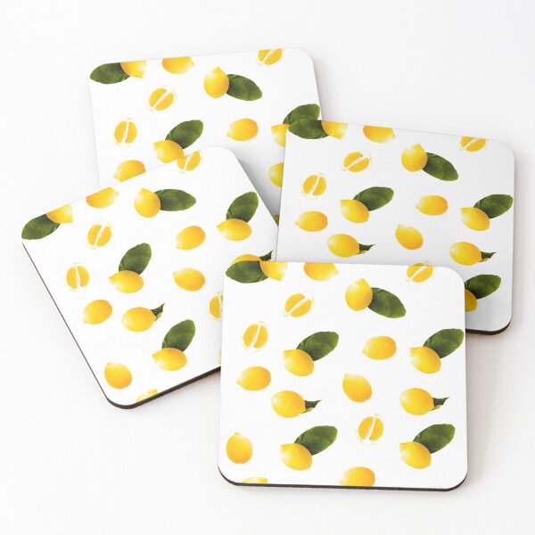 Item preview, Yellow Lemons designed and sold by adrenaline2120.
