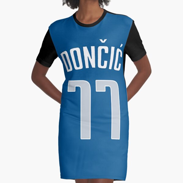 dallas mavericks jersey dress