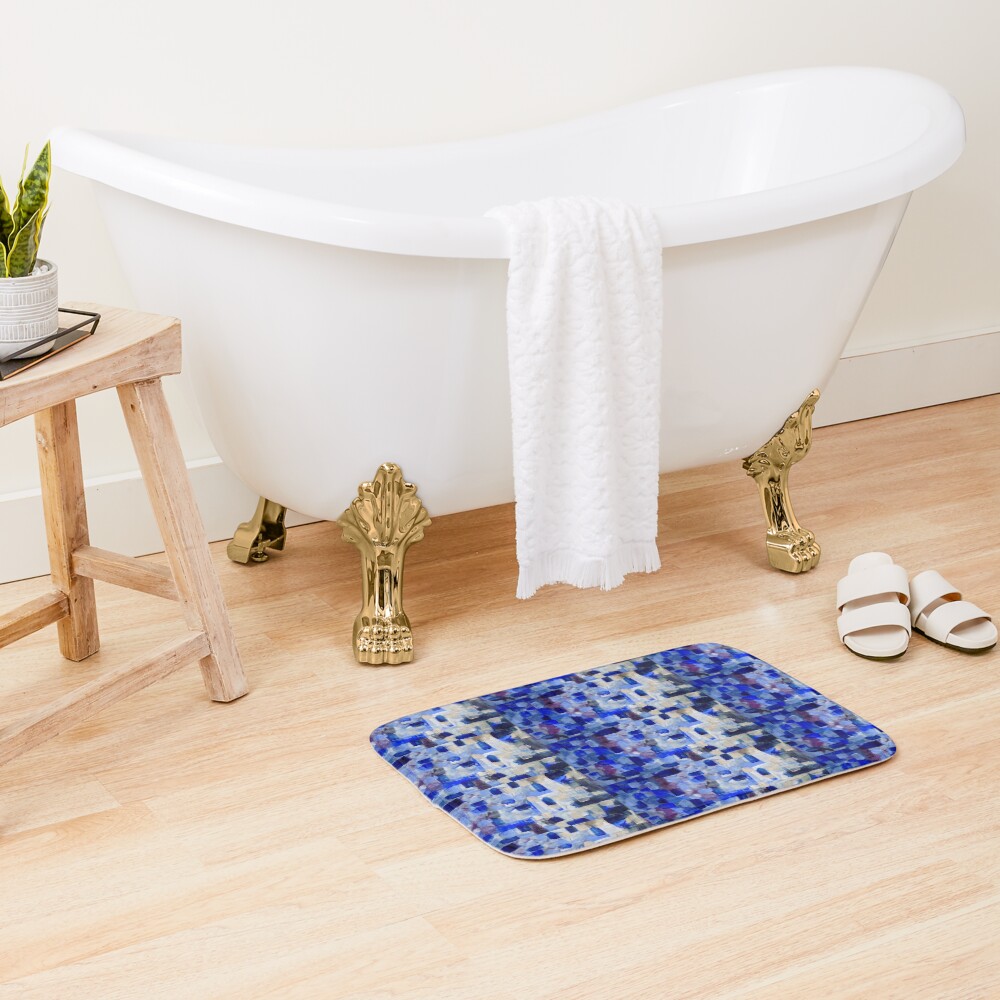 Item preview, Bath Mat designed and sold by spectreality.