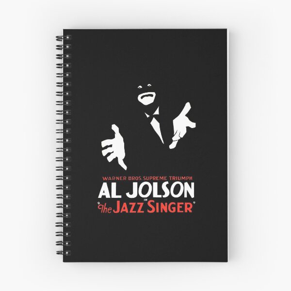 Item preview, The Jazz Singer Vintage Poster designed and sold by rexlichen.