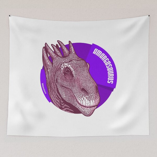 Item preview, Amargasaurus designed and sold by Dinoesculturas.