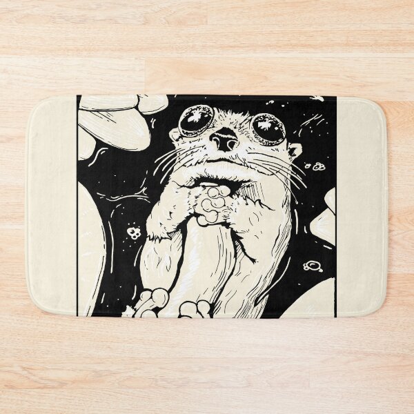 Item preview, Otter Frog designed and sold by Laura Roy.