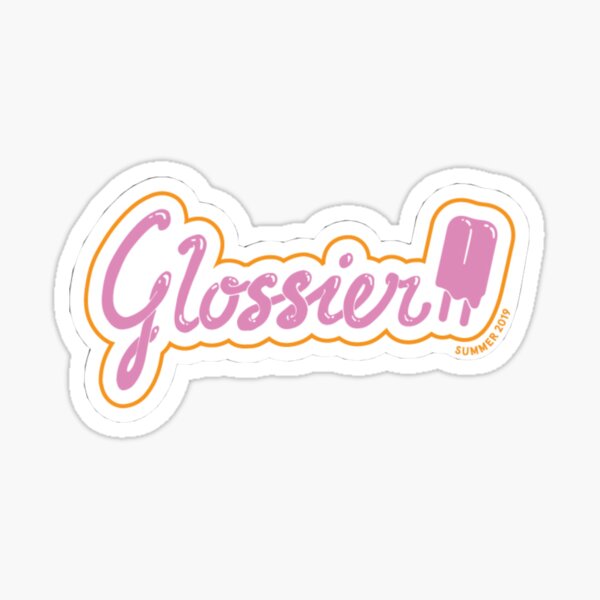 glosario Pegatina