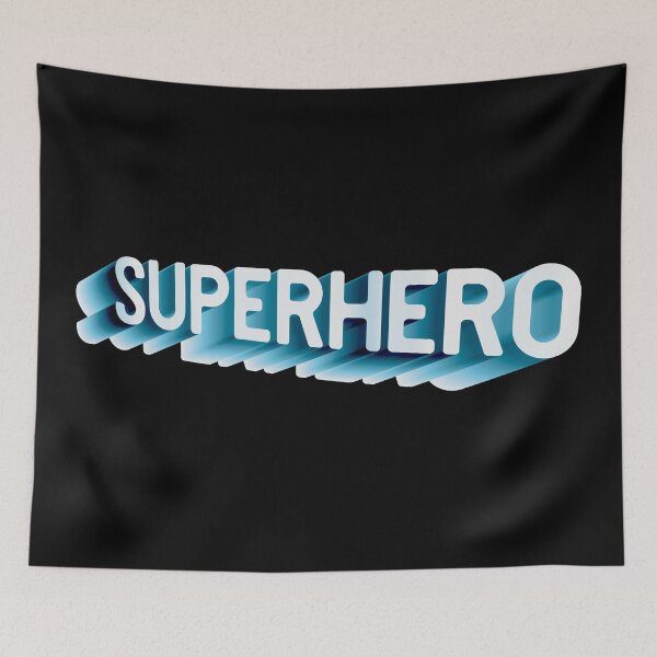 Item preview, Superhero designed and sold by Amanda-Lakey.